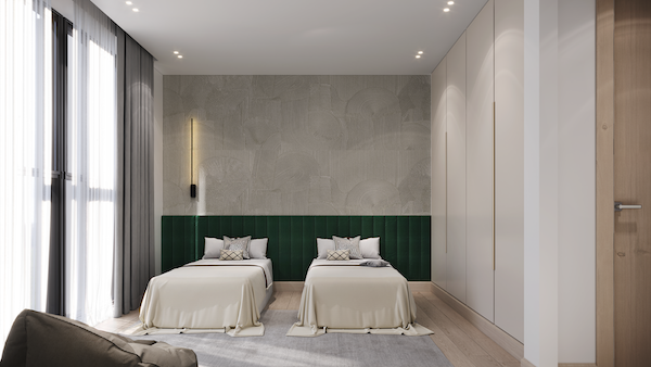 Lusail Marina Heights