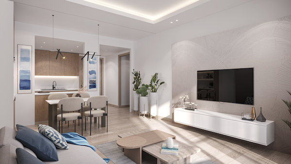 Lusail Marina Heights