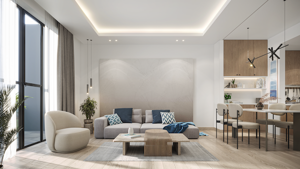 Lusail Marina Heights