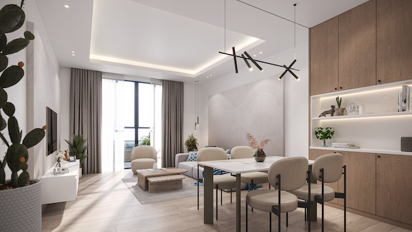 Lusail Marina Heights