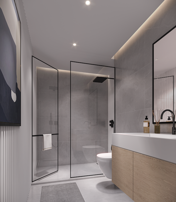 Lusail Marina Heights