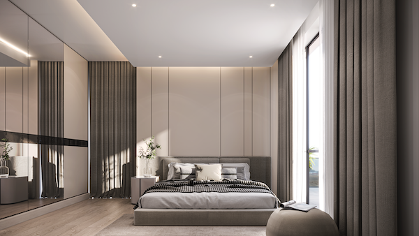 Lusail Marina Heights