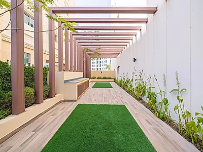 دوبلكس فخم بإطلالات ساحرة