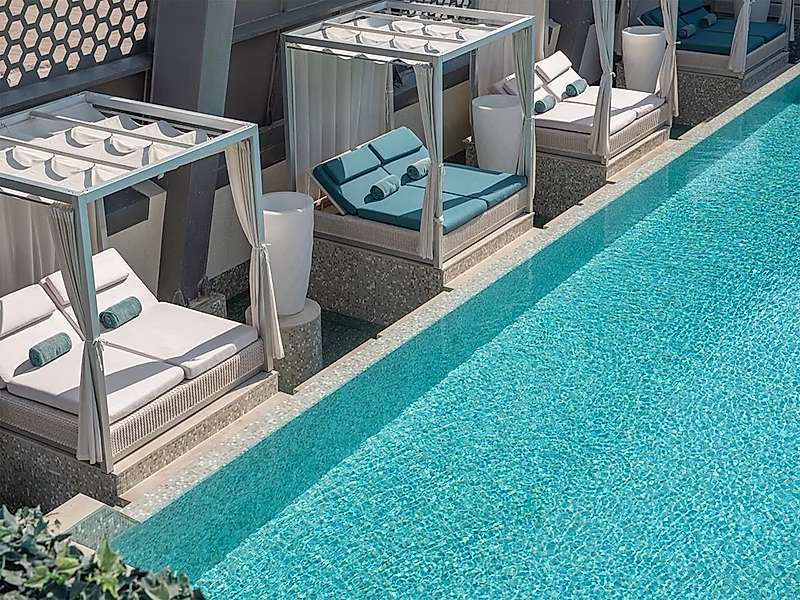 LUXURIOUS 1-BR RETREAT WITH MODERN ELEGANCE - Photo 3
