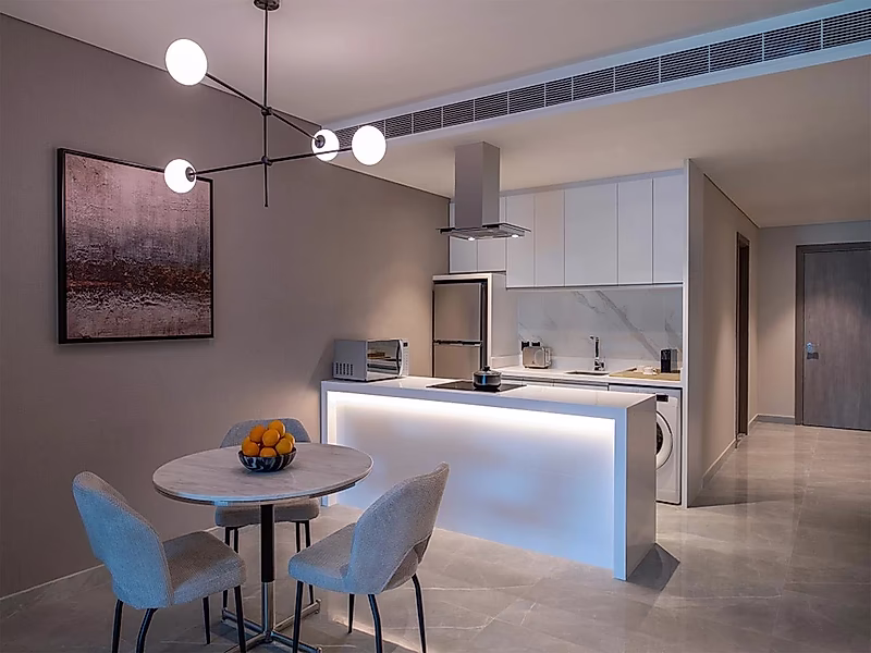LUXURIOUS 1-BR RETREAT WITH MODERN ELEGANCE - Photo 9