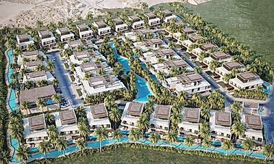 Mira Villas by Bentley Home — Meydan, Dubai