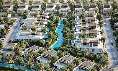 Mira Villas by Bentley Home — Meydan, Dubai