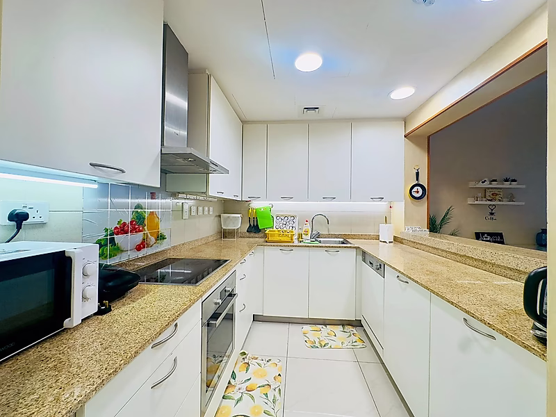 Stylish 2BR with Modern Features - Photo 5