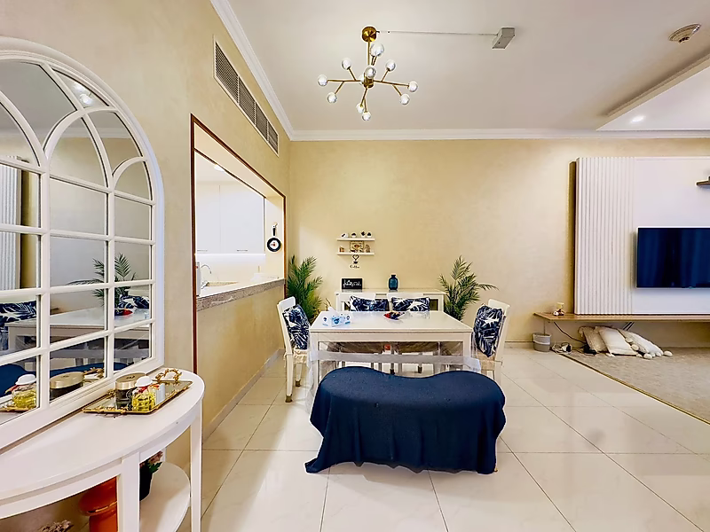 Stylish 2BR with Modern Features - Photo 6