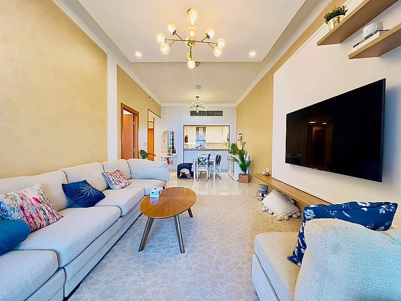 Stylish 2BR with Modern Features - Photo 10