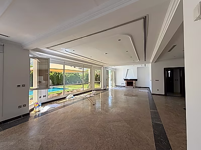 أناقة فسيحة | ملاذ عائلي مثالي