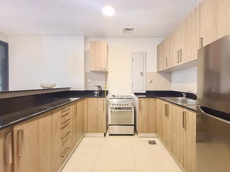 شقة فاخرة بغرفة نوم واحدة مع أناقة عصرية - Photo 2