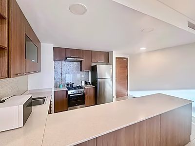 شقة غرفتين وصالة | موقع مميز في لوسيل | فرصة استثمارية