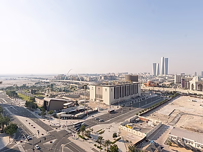 العيش الفاخر | شقة رائعة مكونة من غرفتي نوم مع إطلالة على البحر