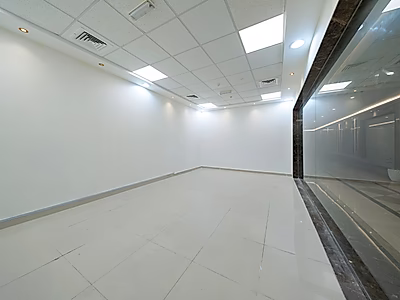 مكتب مجهز  39 متر مربع | بن محمود