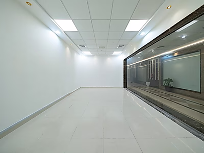 مكتب مجهز  39 متر مربع | بن محمود