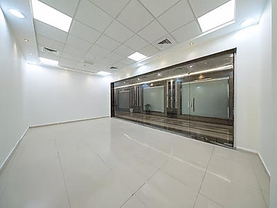 مكتب مجهز  39 متر مربع | بن محمود