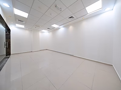 مكتب مجهز  39 متر مربع | بن محمود