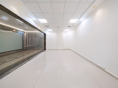 مكتب مجهز  39 متر مربع | بن محمود