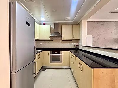 SPACIOUS STUDIO WITH HUGE TERRACE & STUNNING VIEW