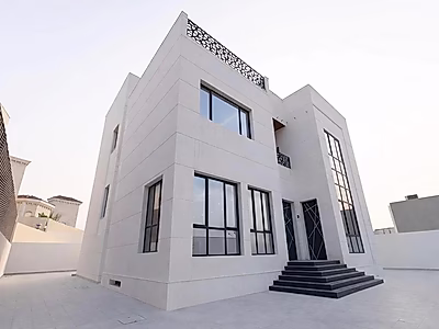 فيلا مستقلة أنيقة بغرف 6 | رفاهية مطلقة