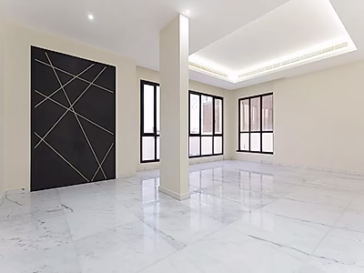 فيلا مستقلة أنيقة بغرف 6 | رفاهية مطلقة