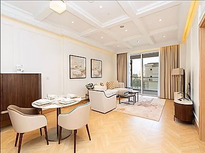 أفضل عروض بيرل - شقة جديدة بغرفة نوم واحدة | تسليم قريب + خطة سداد لمدة 5 سنوات