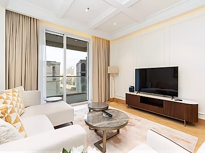 أفضل عروض بيرل - شقة جديدة بغرفة نوم واحدة | تسليم قريب + خطة سداد لمدة 5 سنوات