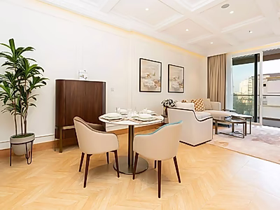 أفضل عروض بيرل - شقة جديدة بغرفة نوم واحدة | تسليم قريب + خطة سداد لمدة 5 سنوات