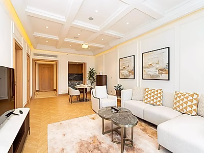 أفضل عروض بيرل - شقة جديدة بغرفة نوم واحدة | تسليم قريب + خطة سداد لمدة 5 سنوات