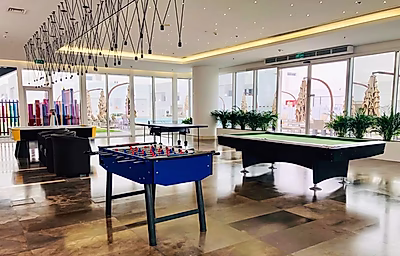 فيلا رائعة مكونة من 5 غرف نوم في منطقة أسباير زون