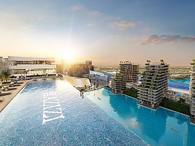 Waterfront Studio Investment | Dubai South | Limited Offer + High Flex Payment Plan