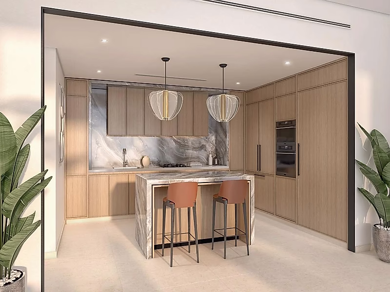 Where Space Meets Lifestyle | 2-Bedroom Waterfront Apartment in Dubai South - Photo 6