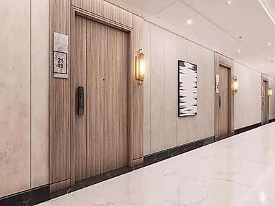 Space, Comfort & Lifestyle Combined | Premium 3-Bedroom Waterfront Residence