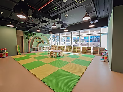 شقة رائعة من غرفة نوم واحدة للإيجار في ويست باي