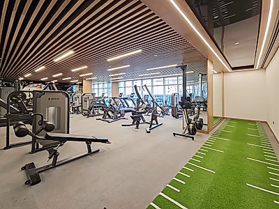 شقة رائعة من غرفة نوم واحدة للإيجار في ويست باي