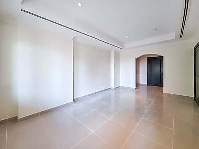 شقة أنيقة بغرفة نوم واحدة مع إطلالات خلابة