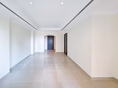 شقة أنيقة بغرفة نوم واحدة مع إطلالات خلابة