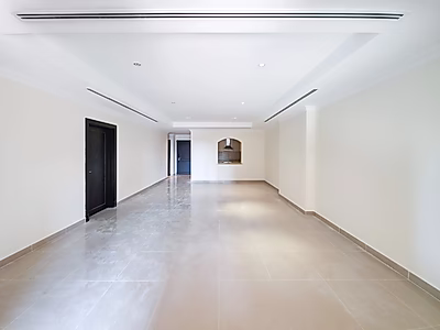 شقة أنيقة بغرفة نوم واحدة مع إطلالات خلابة