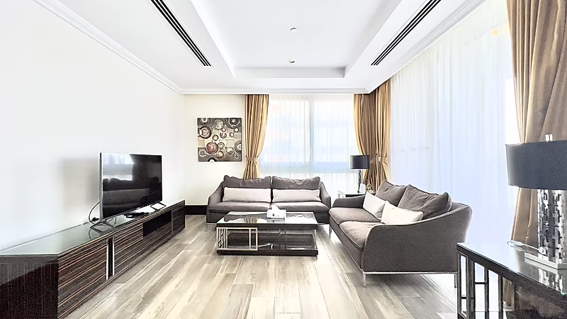 UTILITIES INCLUDED | FURNISHED 1BR | THE PEARL - Photo 1