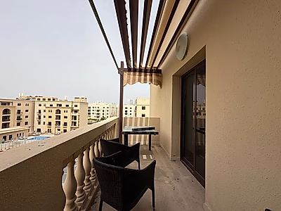 شقة رائعة من غرفة نوم واحدة | فوكس هيلز | غير مفروشة