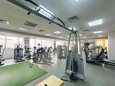 شهر مجاني! شقة هادئة مكونة من غرفة نوم واحدة ومفروشة بالكامل