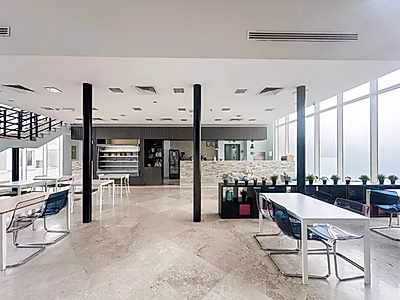 شهر مجاني! شقة هادئة مكونة من غرفة نوم واحدة ومفروشة بالكامل