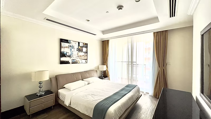 UTILITIES INCLUDED | FURNISHED 1BR | THE PEARL - Photo 2