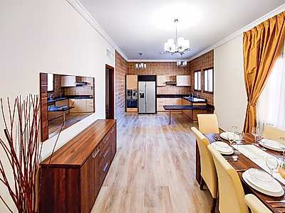 شقة دوبلكس راقية | انتظار حياة فاخرة