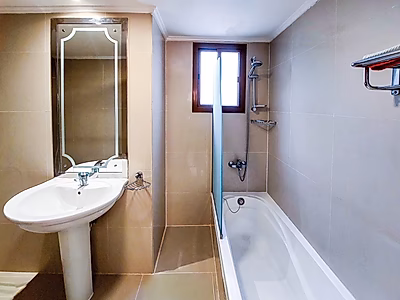 شقة دوبلكس راقية | انتظار حياة فاخرة