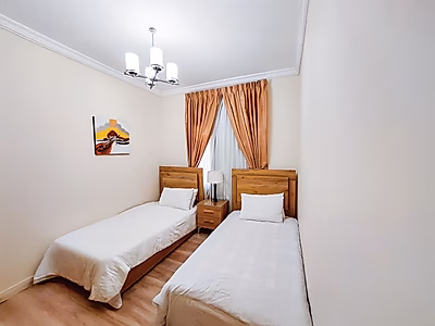 شقة دوبلكس راقية | انتظار حياة فاخرة