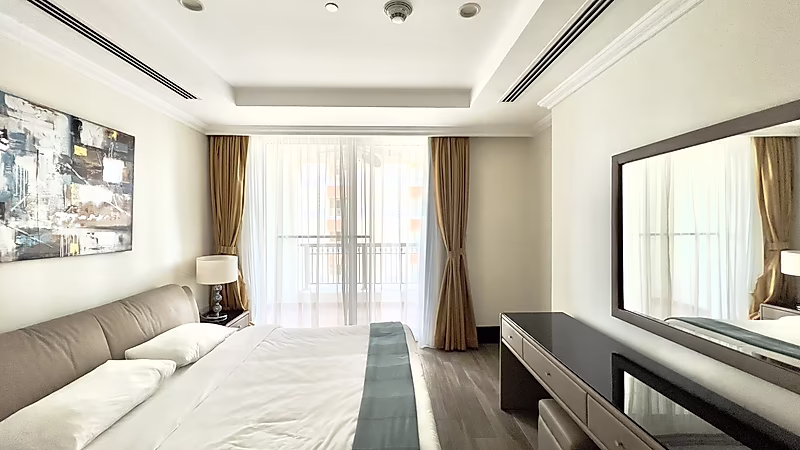 UTILITIES INCLUDED | FURNISHED 1BR | THE PEARL - Photo 3