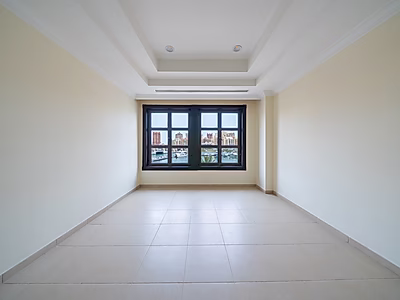 دوبلكس | 4 غرف نوم + خادمة | اللؤلؤة - قطر