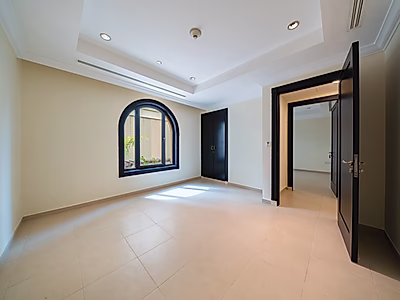 دوبلكس | 4 غرف نوم + خادمة | اللؤلؤة - قطر